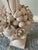 Ceramic Classical Italian Ceramic Fruit and Flowers Topiary For Sale - Image 7 of 11
