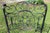 Lee L. Woodard & Sons Wrought Iron Patio Set From the Andalusian Collection—5 Pieces For Sale - Image 11 of 18