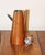 Mid-Century Modern Vintage B&m Douro Copper Chocolate or Coffee Pot For Sale - Image 3 of 8