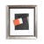 Heinrich Siepmann, Composition, Collage, Framed For Sale - Image 4 of 4