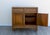 Mid-Century Modern 1970's Asian Style Walnut Cabinet For Sale - Image 3 of 7