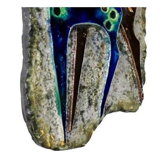 Wall Ceramic of Horses by Helmut Schäffenacker For Sale - Image 6 of 13