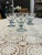 Vintage Swedish Gulli Ingrid Skruf Cocktail Glasses - Set of 6 For Sale - Image 11 of 11