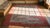 Textile 1920s Gray Floral Antique Chinese Art Deco Rug 9'2" X 11'9" Handknotted Wool Carpet For Sale - Image 7 of 8