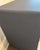 Brand New Pair of Villa & House Benjamin Linen 1 Drawer Side Tables in Blue Steel For Sale In Savannah - Image 6 of 8