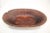 Brown Tribal Batak of Sumatra Hand-Carved Wooden Bowl For Sale - Image 8 of 13