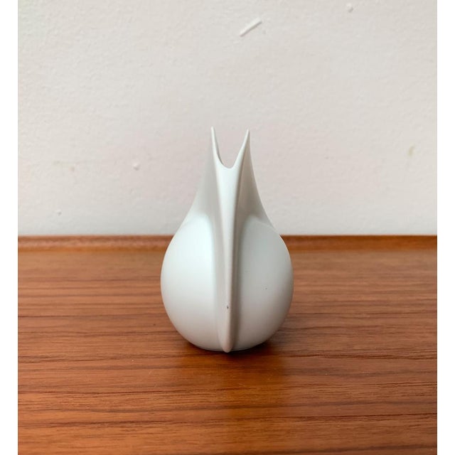 Ceramic Vintage Postmodern German Fossilia Vase by Uta Feyl for Rosenthal, 1980s For Sale - Image 7 of 18