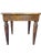 Mid-Century Modern Sherrill Occasional CTH Vintage Fruitwood Side Table With Drawer For Sale - Image 3 of 5