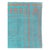 Rustic Mid-20th Century Handmade Persian Flat-Weave Kilim Room Size Carpet For Sale - Image 3 of 10