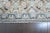 1970s Vintage Persian Handmade Wool Cotton Beige Area Rug For Sale - Image 9 of 11
