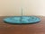 French Country Vintage English Country Iron Verdigris Garden Sundial "Grow Old Along With Me" For Sale - Image 3 of 7