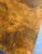 Brown Mid Century Tomlinson Burl & Brass Sideboard For Sale - Image 8 of 13