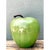 Rendered in a bold, oversized scale, this monumental vintage apple sculpture brings playful Pop Art proportions to modern...