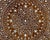 Late 19th Century Large Inlaid Anglo Indian Side/Traveling Table With Rare Scalloped Top For Sale - Image 5 of 6