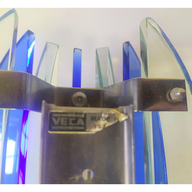 Wall Lights from Veca, Florence, Set of 2 For Sale - Image 3 of 11