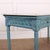 Italian Carved Console Table with Marble Top For Sale - Image 11 of 12