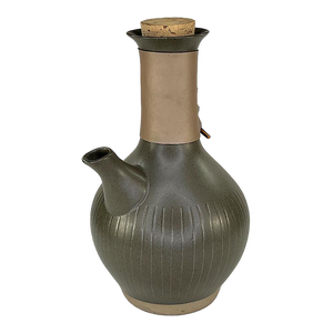Marshall Studios Gordon & Jane Martz 1960s Indiana Stoneware Coffee Carafe