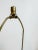 Vintage Pair of White Ceramic Coastal Conch Shell Lamps For Sale - Image 10 of 12