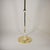 Space Age German Adjustable Floor Lamp / Arc Lamp in Brass from Sölken Leuchten, 1960s For Sale - Image 4 of 6
