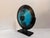 Abstract Fused Glass Decretive Platter For Sale In New York - Image 6 of 9