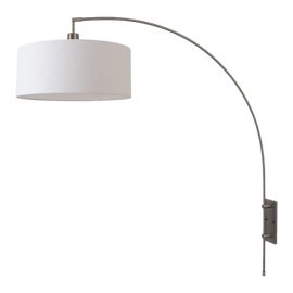 Example of Black Nickel Finish Sconces and Wall Lights