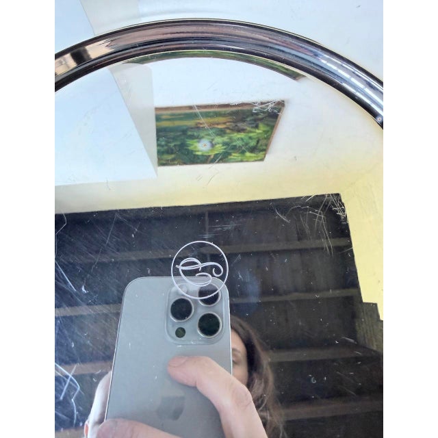 Plates and Saucers in Silver-Plated Metal from Emile Puiforcat, 1960s, Set of 12 For Sale - Image 17 of 18