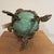 William Sharles Original Polychrome Bronze Sculpture Crab Bowl Dragonfly, Signed and Numbered For Sale - Image 10 of 10