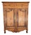 French Country Buffet Louis XV Early 19th Century For Sale