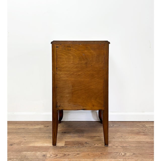 1940s Rococo Inspired Bedside Table Chairish