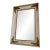 Antique Napoleon III Giltwood French Wall Mirror, 19th Century For Sale