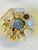Mid-Century Modern Vintage Mid-Century Lucite Exploding Watch Parts Paperweight Sculptures in the Manner of Pierre Giraudon Set of Three For Sale - Image 3 of 12