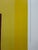 Yellow Josef Albers (1888–1976), Study for Homage to the Square, 1957, Exhibition Poster, 2022 For Sale - Image 8 of 11