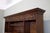 1980s Vintage Jacobean Oak Carved Cabinet Dresser, 1980s For Sale - Image 5 of 13