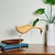 Milwerk Mid-Century Modern Handcrafted Wood Heron Sculpture, 2022 For Sale - Image 15 of 15