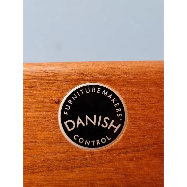 Mid-Century Danish Modern Rosewood Chest of Drawers from Peter Hvidt, 1950s For Sale - Image 3 of 18