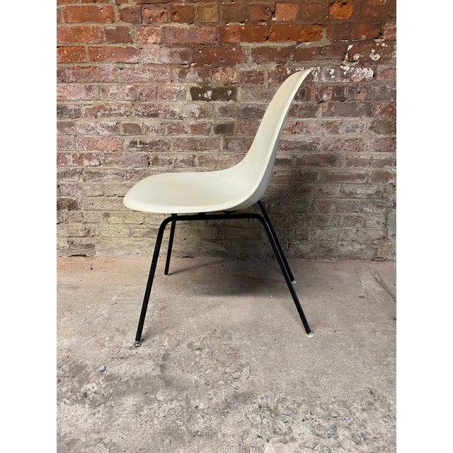 1970s Charles Eames for Herman Miller Dsx Shell Chair For Sale - Image 5 of 13