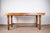 Large Extendable Dining Table in Oak by Guillerme and Chambron for Votre Maison, 1960 For Sale - Image 12 of 18