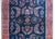 Textile Early 20th Century Persian Sarouk Mohajeran Rug For Sale - Image 7 of 15