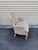 French Provincial Ethan Allen French Provincial Accent Chair – Designer Style, Priced to Sell For Sale - Image 3 of 8