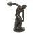 Early 19th Century Grand Tour Bronze Discobolus Sculpture - Attributed to Myron For Sale