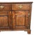 Late 19th Century Late 19th Century English Oak Cupboard For Sale - Image 5 of 11