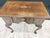 Late 20th Century Late 20th Century Council Furniture Queen Anne Inlaid Lowboy For Sale - Image 5 of 9