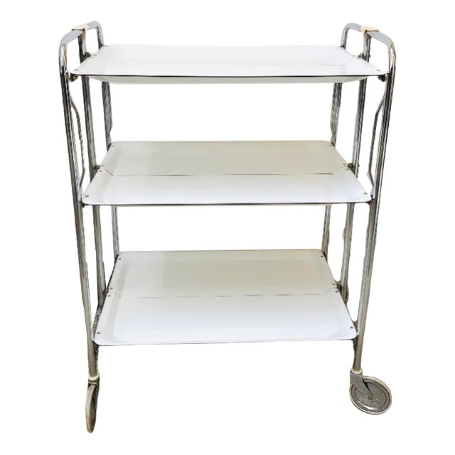 Mid-Century Trolley, 1960s For Sale