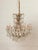 Early 20th Century Antique Maria Theresa Crystal Large Chandelier For Sale - Image 5 of 5