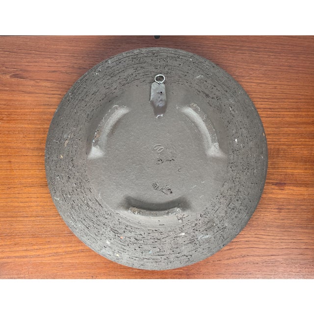 Large Mid-Century Modern Studio Pottery Bowl, 1960s For Sale - Image 9 of 18