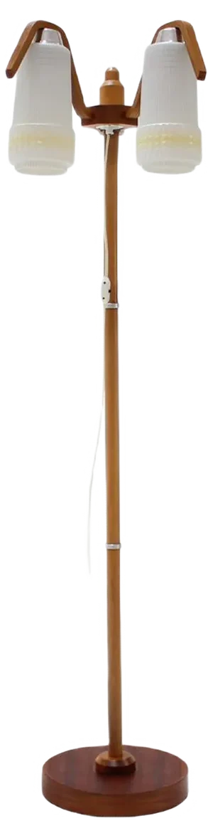 Mid-Century Adjustable Floor Lamp, 1970s