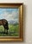 Mid 20th Century English Sporting Oil Painting of Jockey Joe Mercer and Brigadier Gerard For Sale - Image 4 of 8
