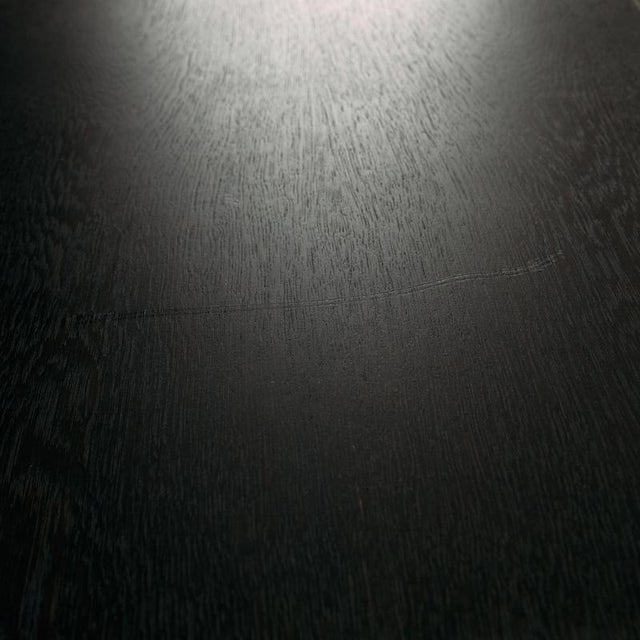 Oak Dining Table by Karl Erik Ekselius for J. O. Carlsson For Sale - Image 16 of 18