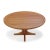 Transitional Bunny Williams Home Silhouette Teak Dining Table For Sale - Image 3 of 5