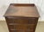 English Oak Chest of Drawers, 1930s For Sale - Image 5 of 14